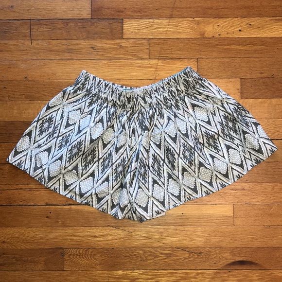 Calypso St. Barth Reversible Swimsuit Cover-Up Shorts, size XS - Picture 8 of 8